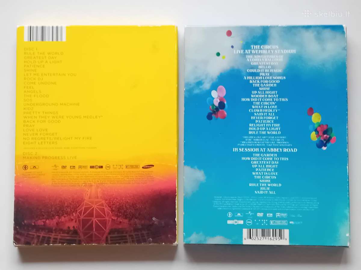 CD muzika - nuotraukos Nr. 4