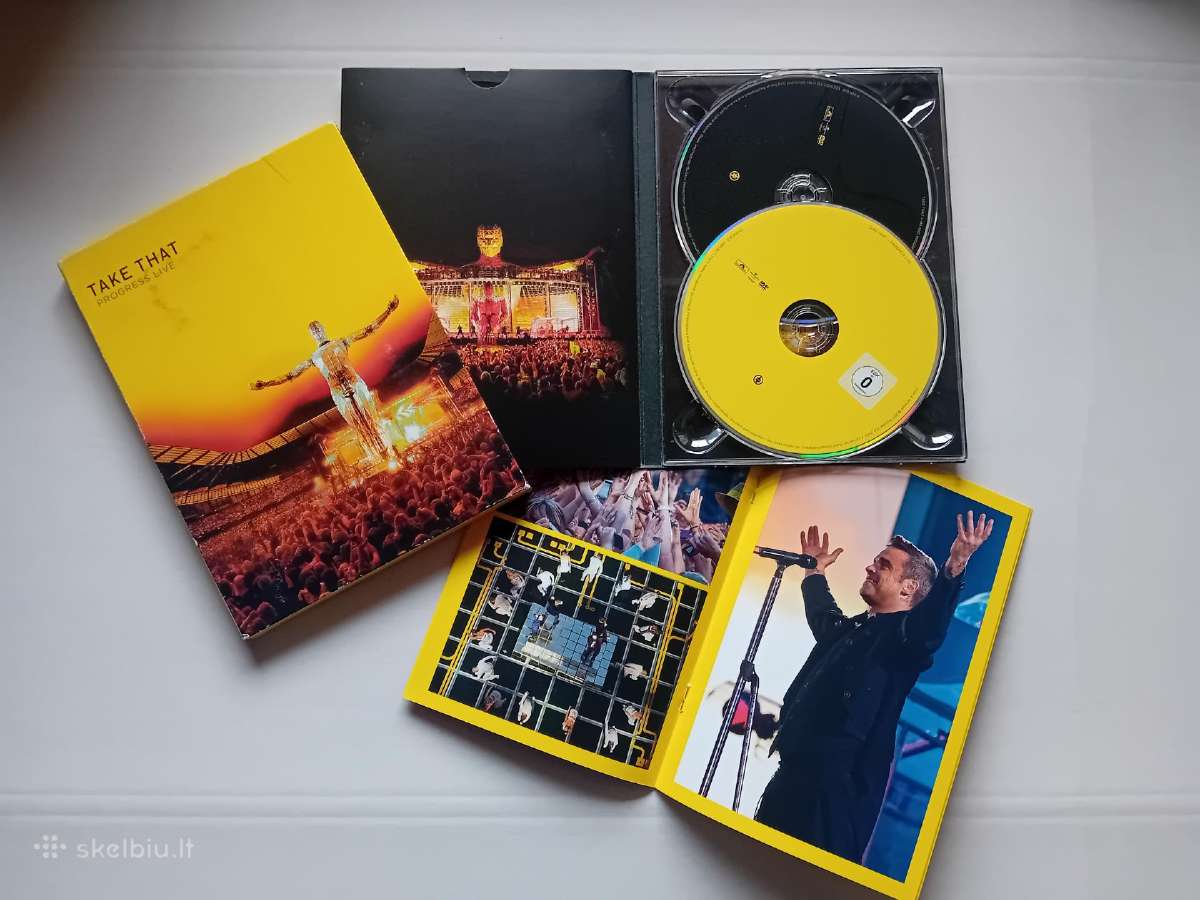 CD muzika - nuotraukos Nr. 5