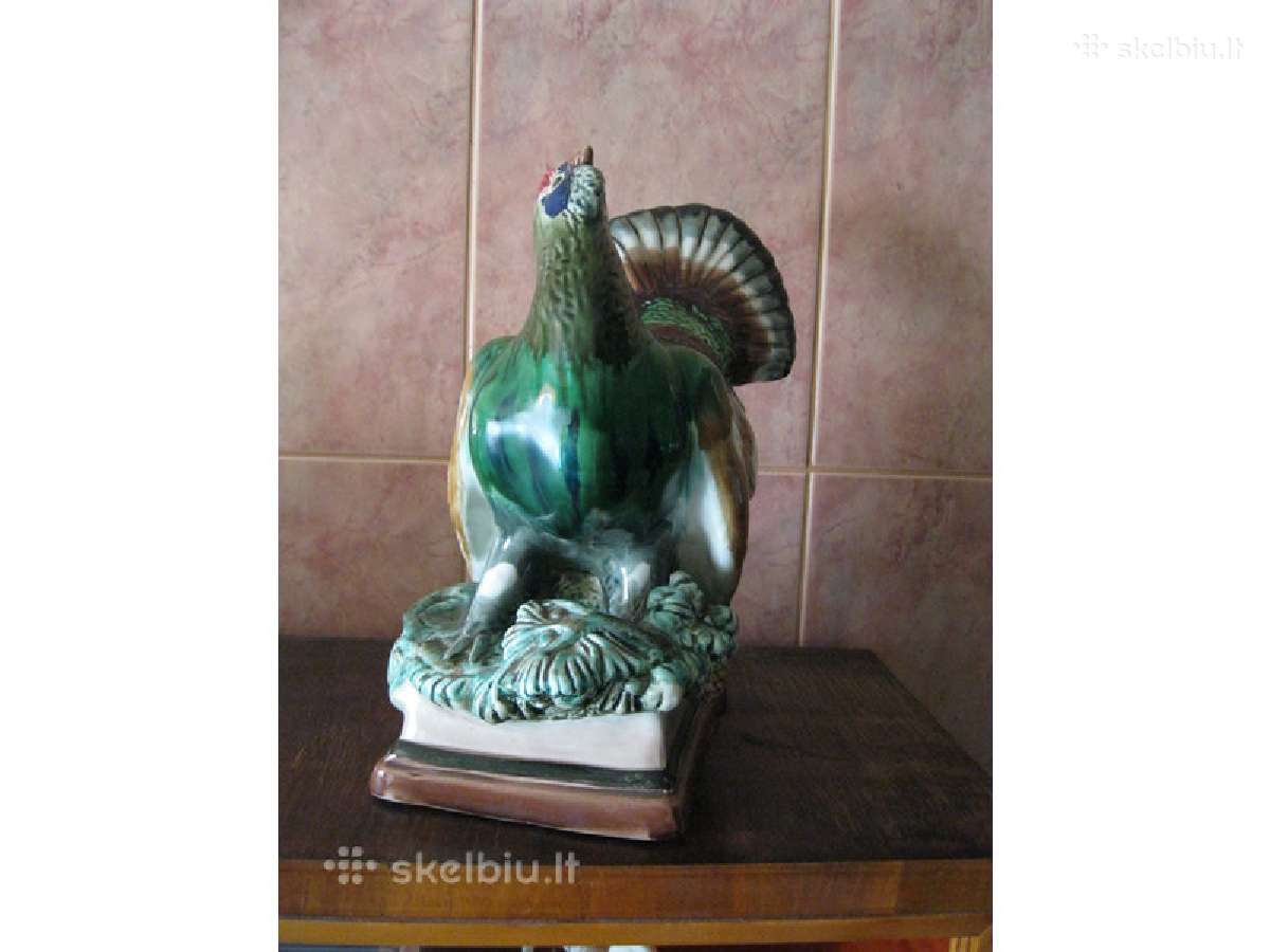 CCCP Didele Porceliano statulele.zr. foto. - nuotraukos Nr. 2