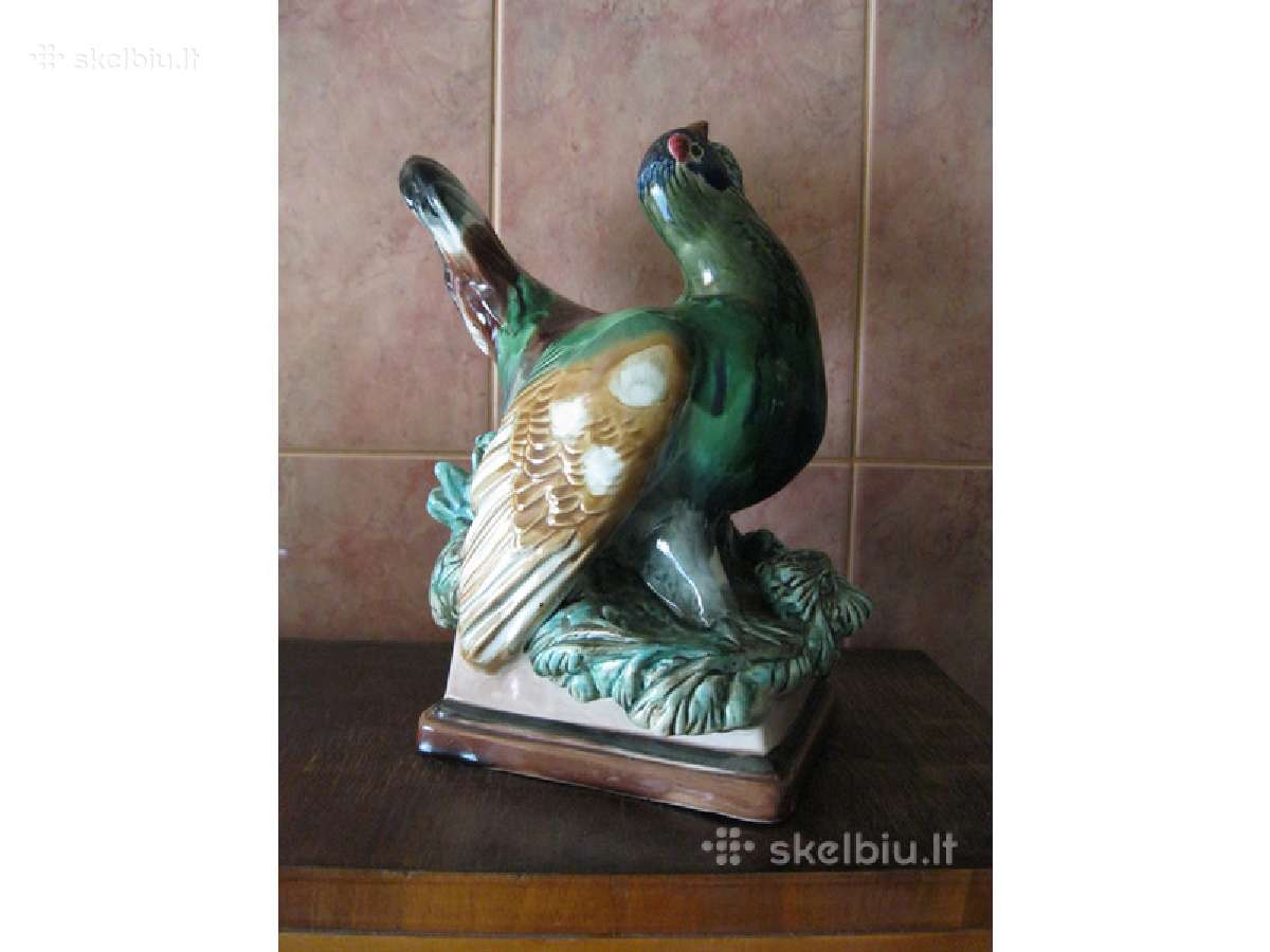 CCCP Didele Porceliano statulele.zr. foto. - nuotraukos Nr. 4
