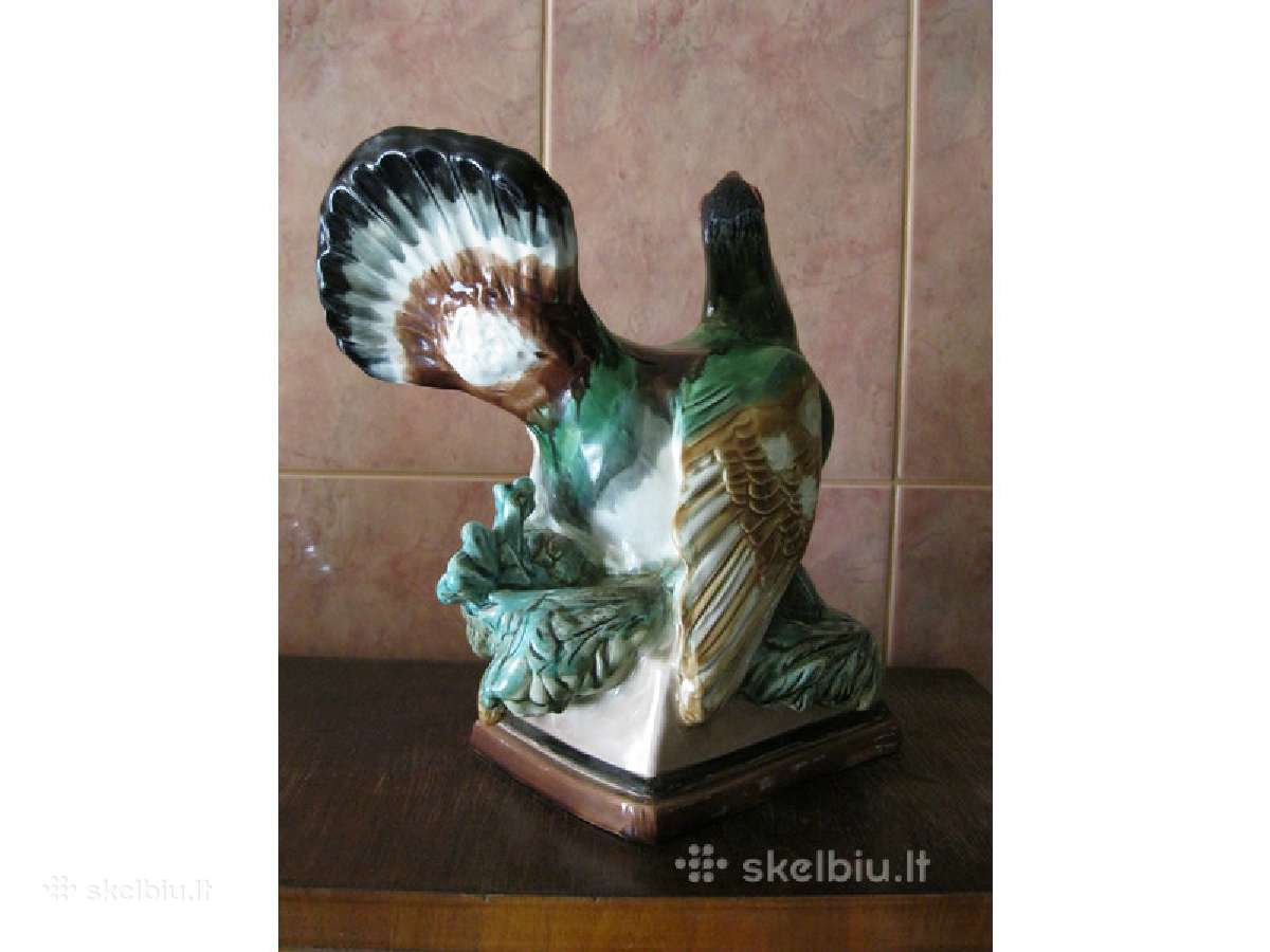 CCCP Didele Porceliano statulele.zr. foto. - nuotraukos Nr. 5