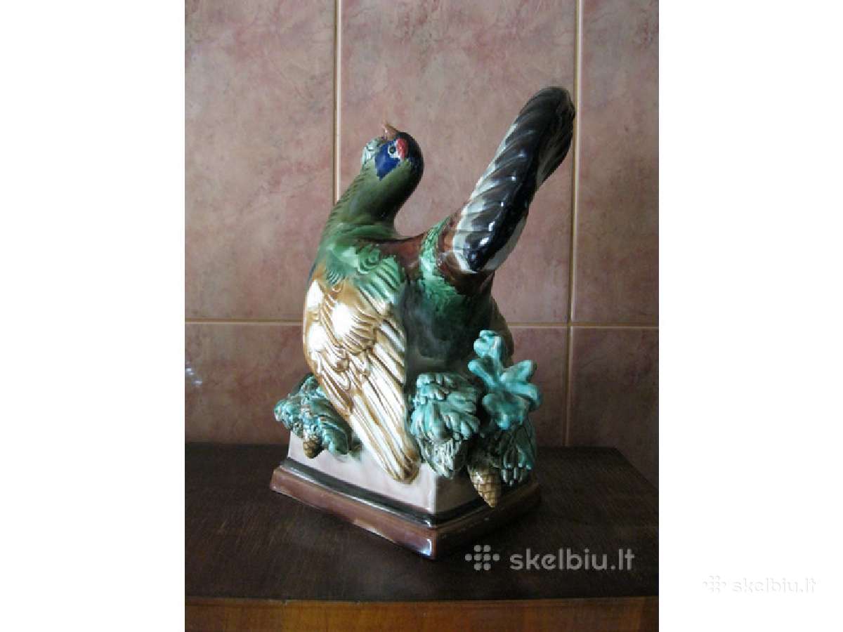 CCCP Didele Porceliano statulele.zr. foto. - nuotraukos Nr. 6