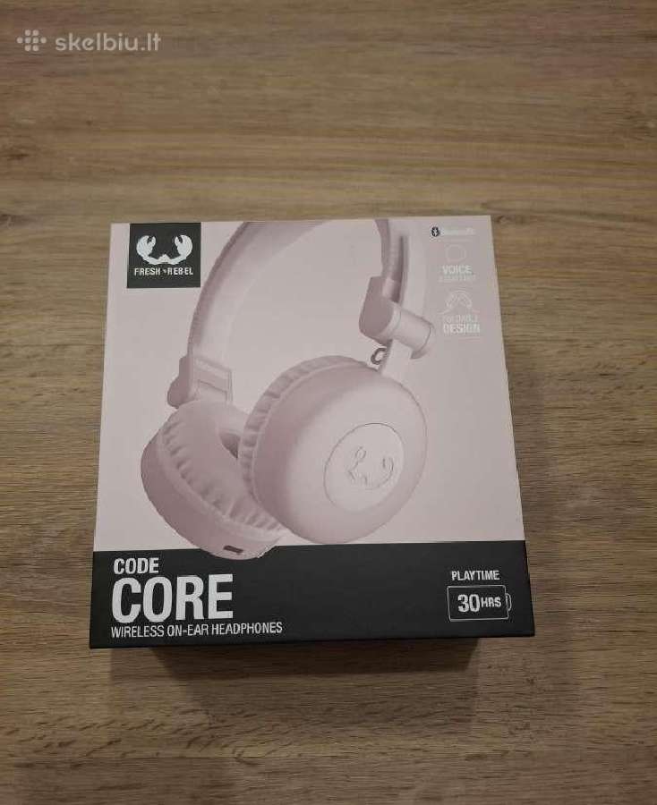 Fresh & Rebel Code Core ausinės - nuotraukos Nr. 5