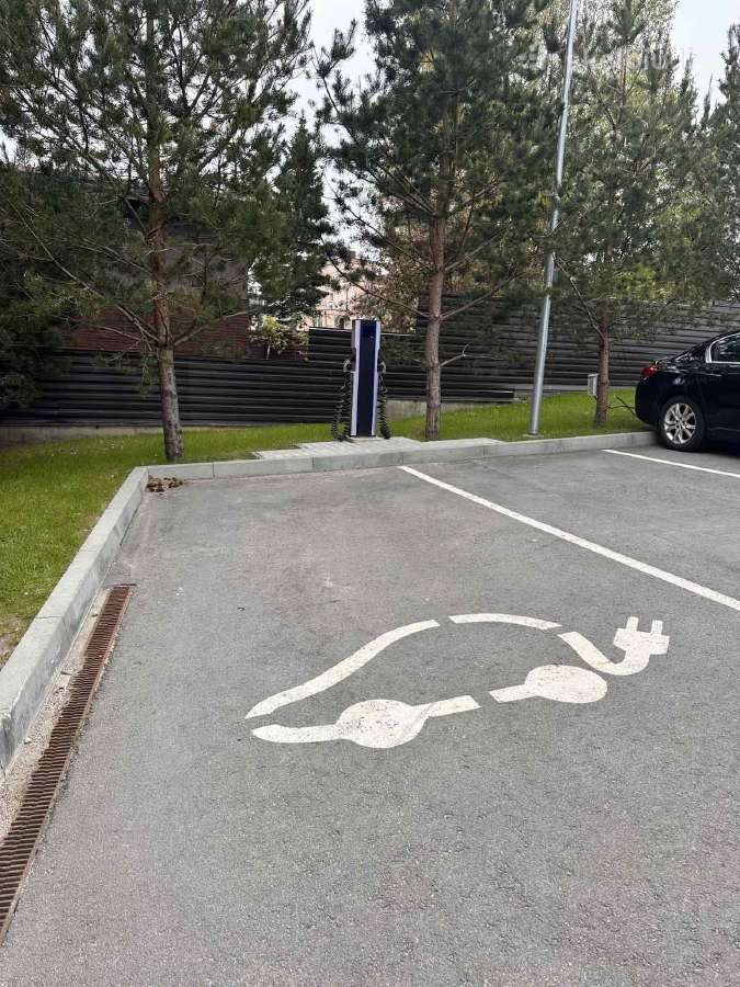 Išnuomojamos administracinės patalpos Ginduliuose - nuotraukos Nr. 6