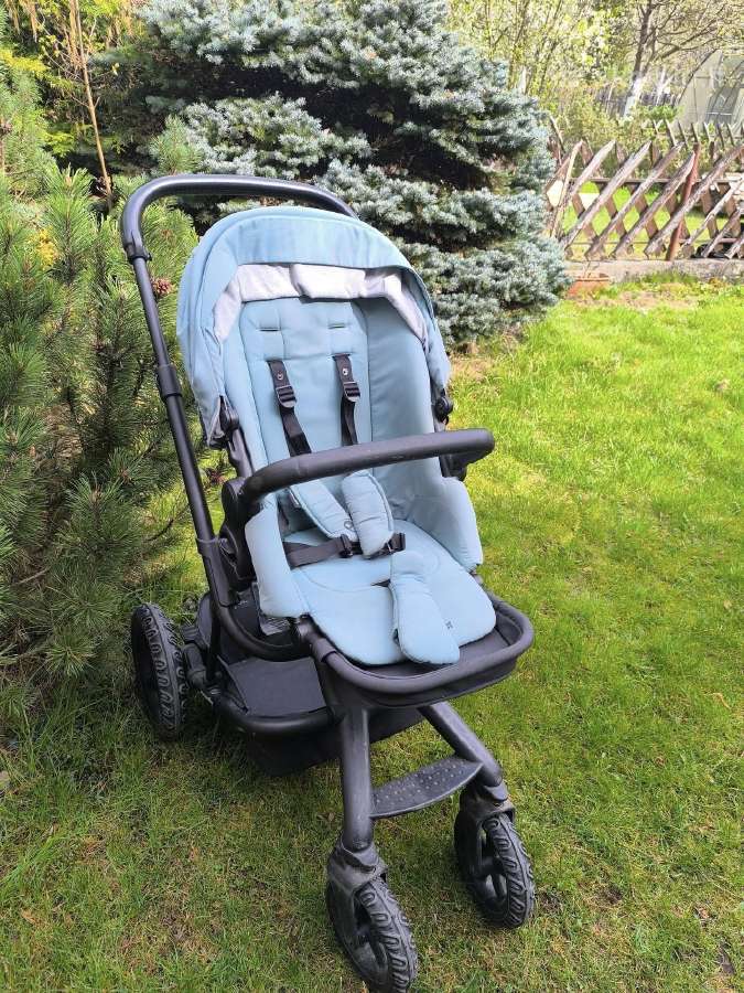 Easywalker Harvey2 vežimas