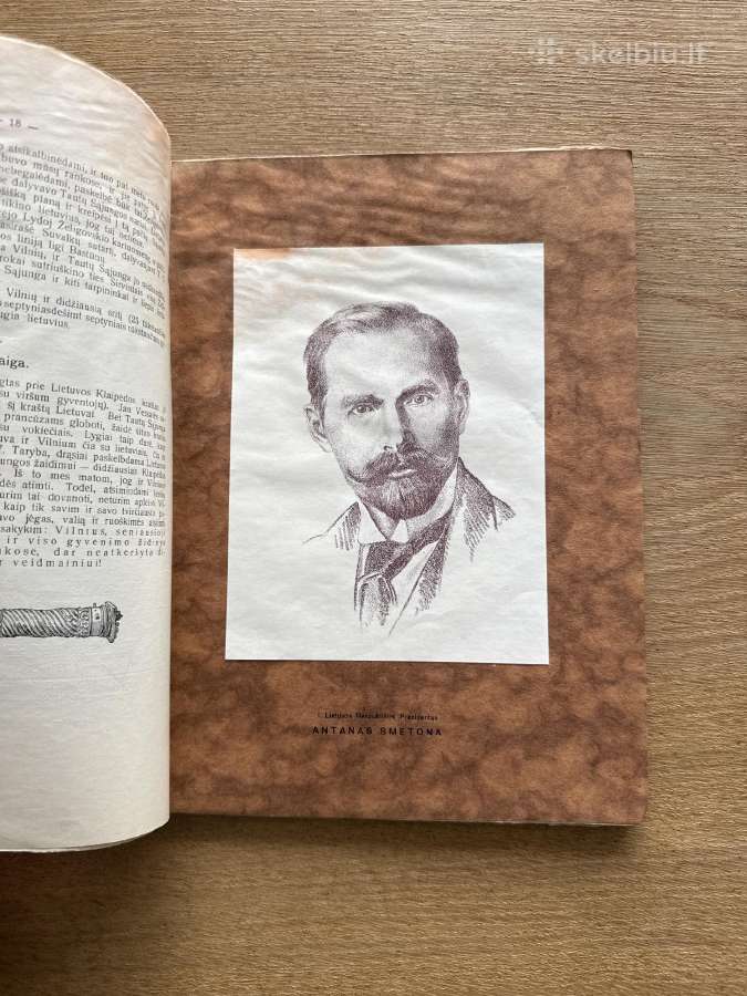 Kareivis Lietuvos gynėjas. Kareivio knyga 1926 m. - nuotraukos Nr. 4