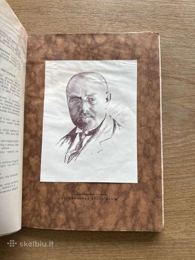 Kareivis Lietuvos gynėjas. Kareivio knyga 1926 m. - nuotraukos Nr. 5