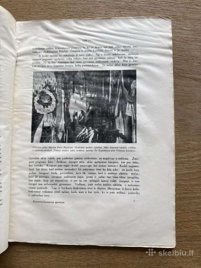 Kareivis Lietuvos gynėjas. Kareivio knyga 1926 m. - nuotraukos Nr. 7
