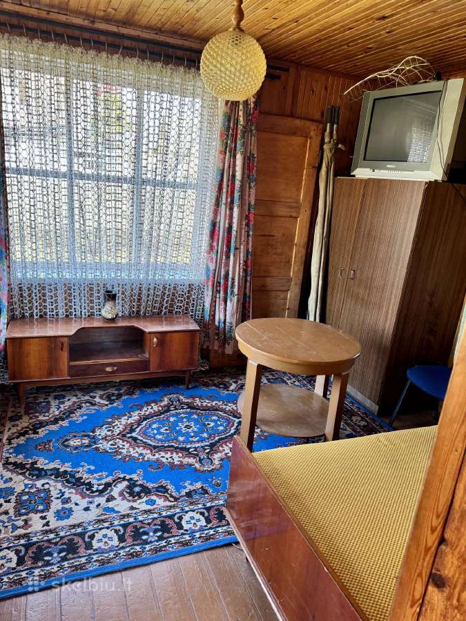 Sodo sklypas su nameliu Gervėnupio SB “Pamarys" - nuotraukos Nr. 15