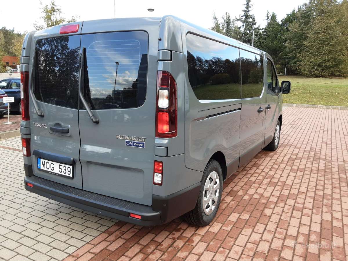 Keleivinių mikroautobusiukų Nuoma - nuotraukos Nr. 3