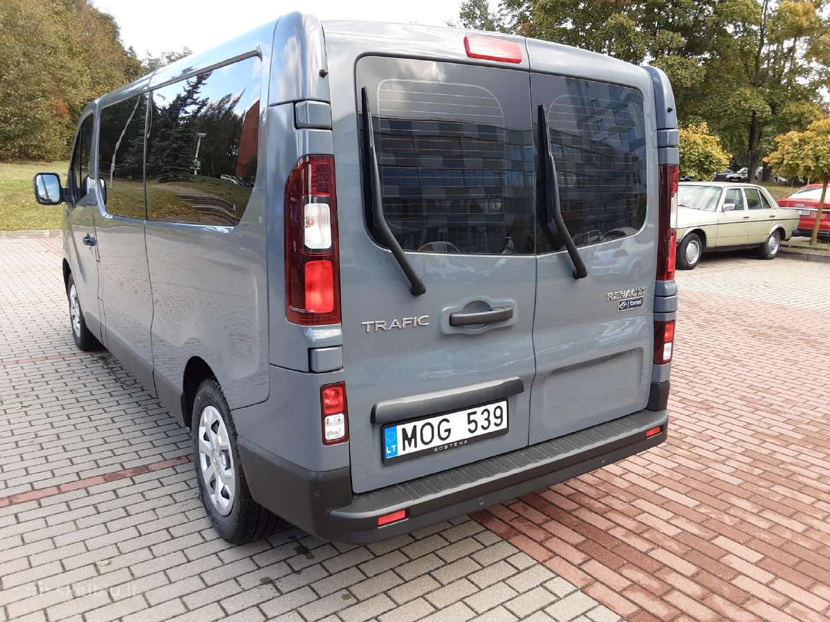 Keleivinių mikroautobusiukų Nuoma - nuotraukos Nr. 4