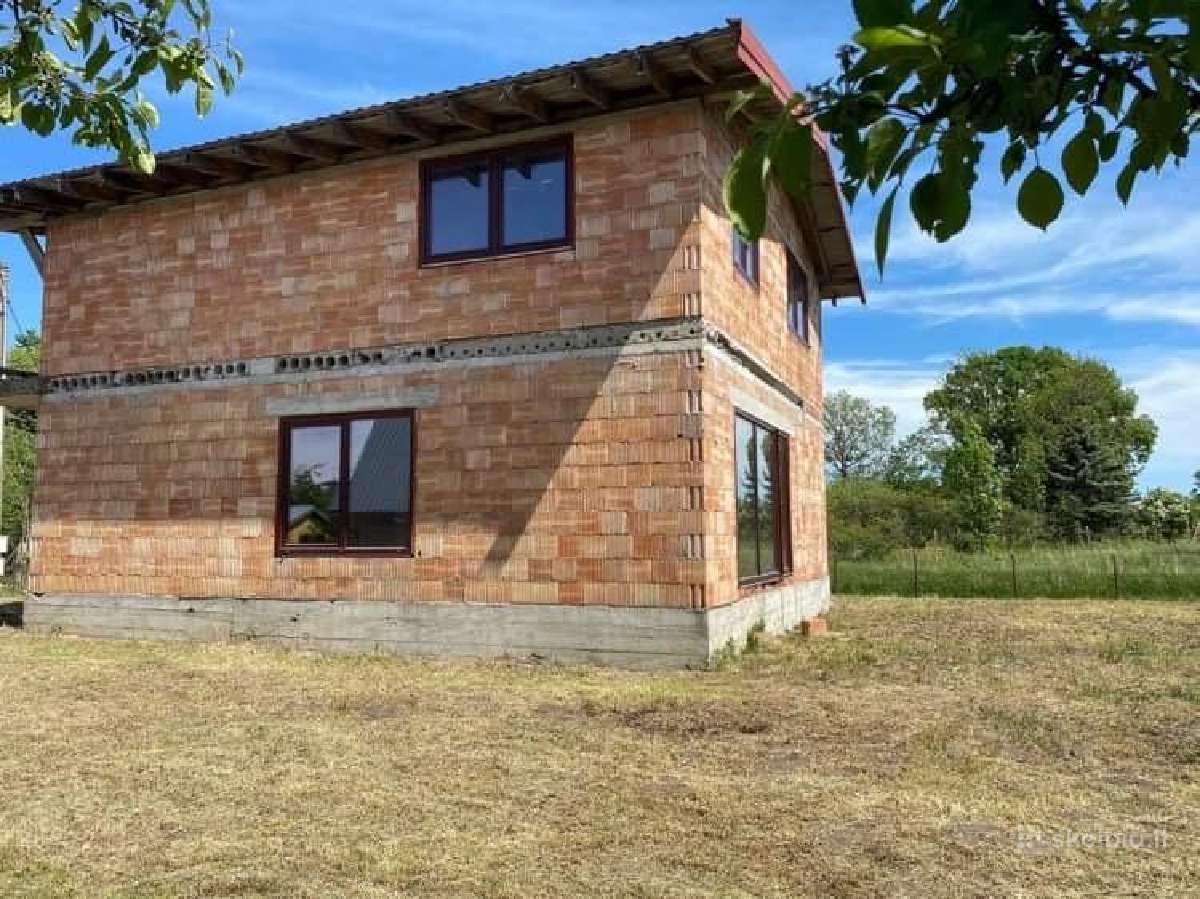 Nebaigtos Statybos Namas - su 14a sklypu - nuotraukos Nr. 7