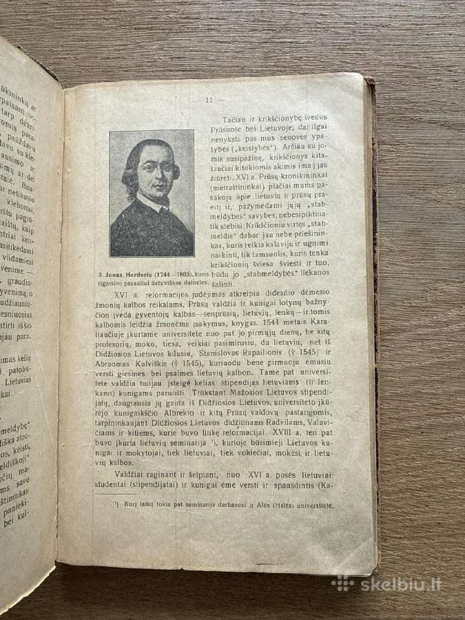 Duonelaičio gyvenimas ir raštai. Su kalbos paaiški - nuotraukos Nr. 3