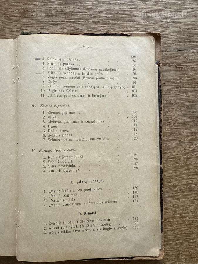 Duonelaičio gyvenimas ir raštai. Su kalbos paaiški - nuotraukos Nr. 8