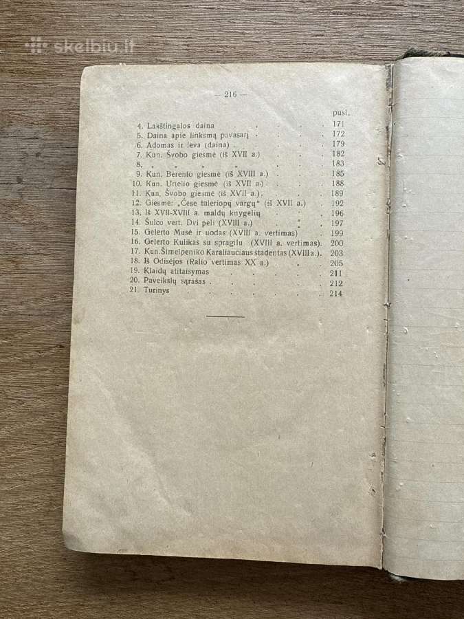 Duonelaičio gyvenimas ir raštai. Su kalbos paaiški - nuotraukos Nr. 9