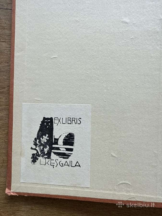 Pažaislis, ein barockkloster in Litauen 1928 m. - nuotraukos Nr. 3
