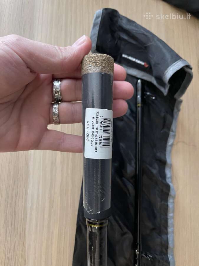 Savage gear Sg2 110-220g 259cm - nuotraukos Nr. 2
