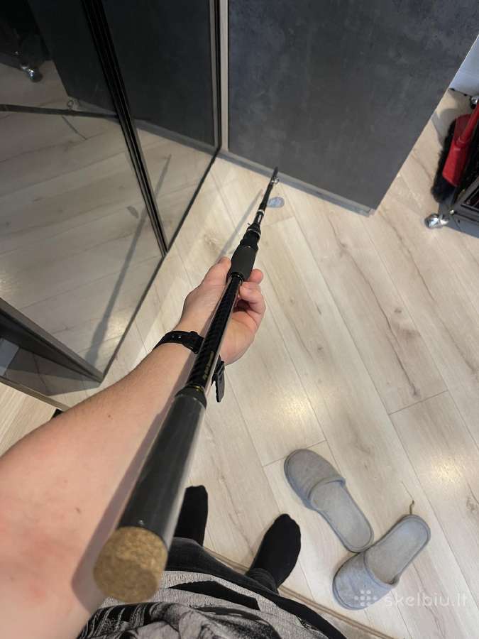 Savage gear Sg2 110-220g 259cm - nuotraukos Nr. 5