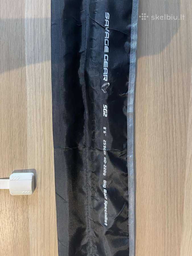 Savage gear Sg2 110-220g 259cm - nuotraukos Nr. 6