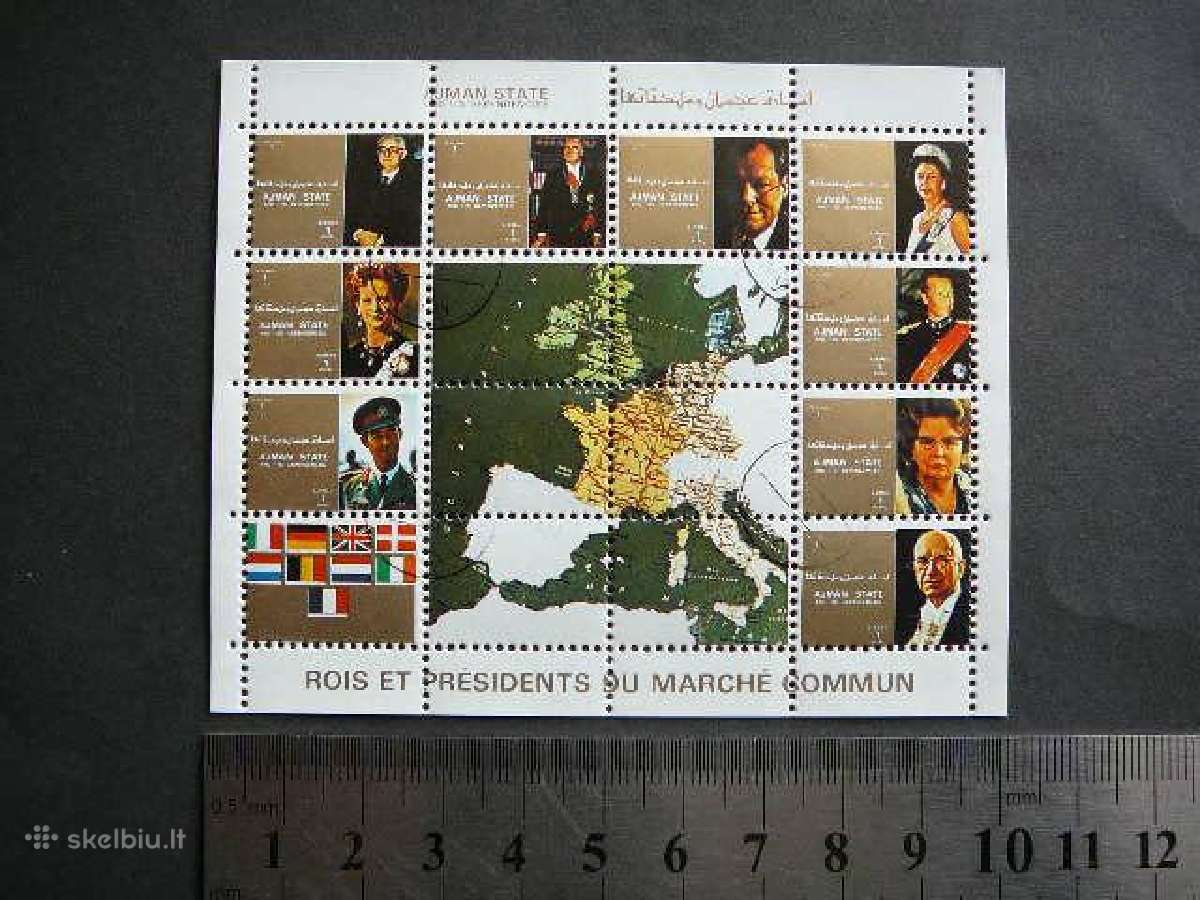 Izymus zmones Ajmanas 1973 antsp. ajm23