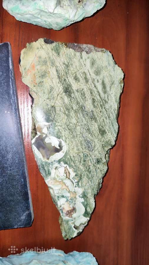 Mineralas kristalas akmuo dovana kolekcija - nuotraukos Nr. 14