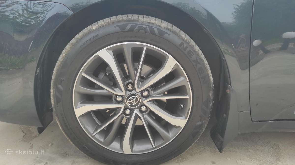 Debica 205 55 R16 Presto Hp, Nexen 215/55 R17 T27