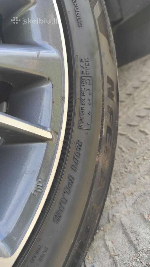 Debica 205 55 R16 Presto Hp, Nexen 215/55 R17 T27 - nuotraukos Nr. 4