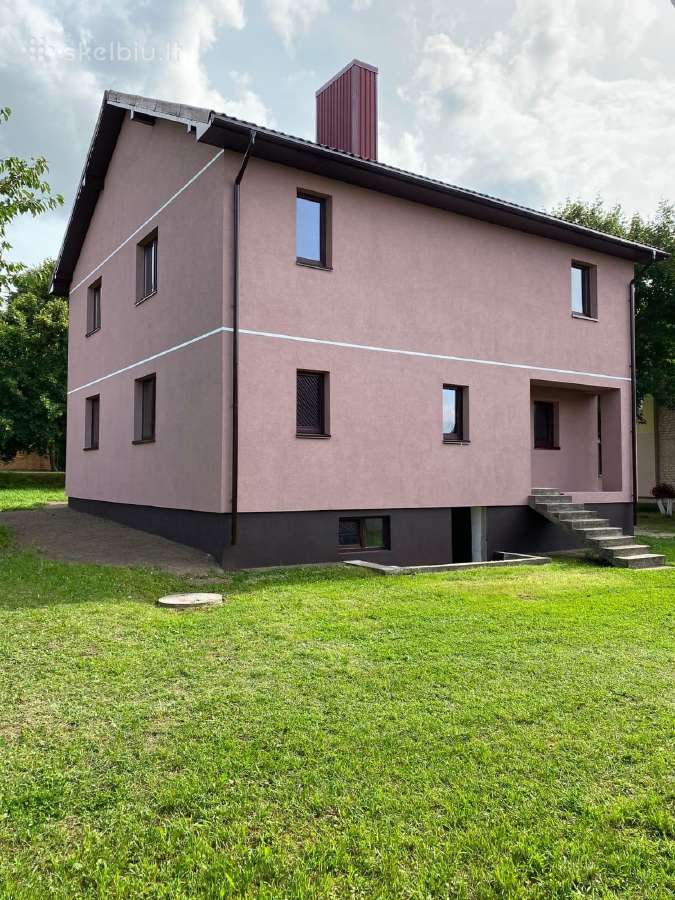 Parduodama Sodyba Rainiuose - nuotraukos Nr. 2