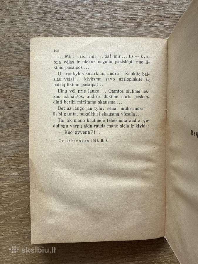 Kada rauda siela 1922 - nuotraukos Nr. 7