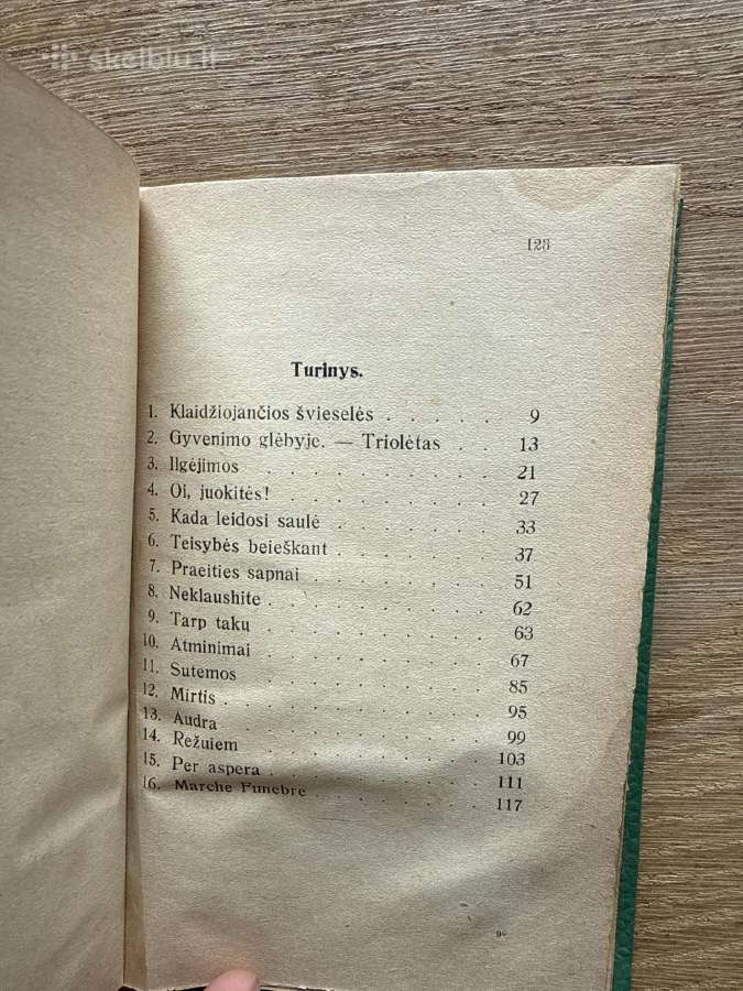 Kada rauda siela 1922 - nuotraukos Nr. 8