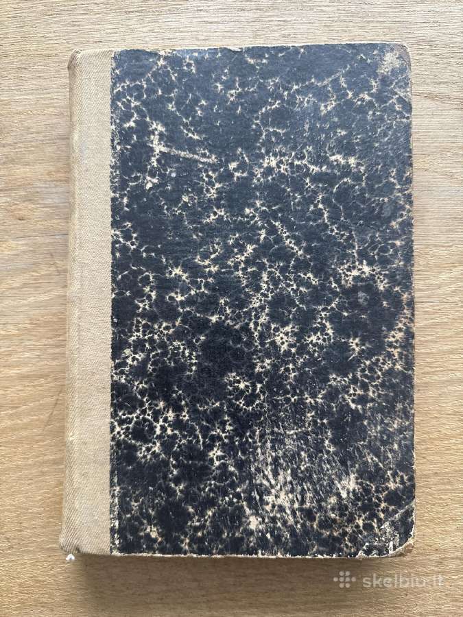 Bibliotekoms vadovėlis 1937 m - nuotraukos Nr. 2