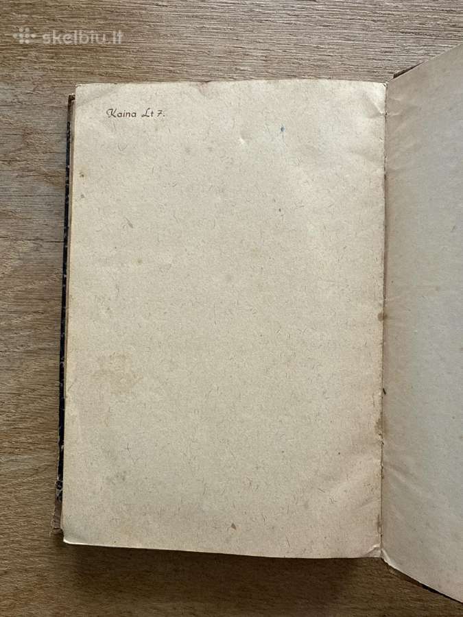 Bibliotekoms vadovėlis 1937 m - nuotraukos Nr. 9