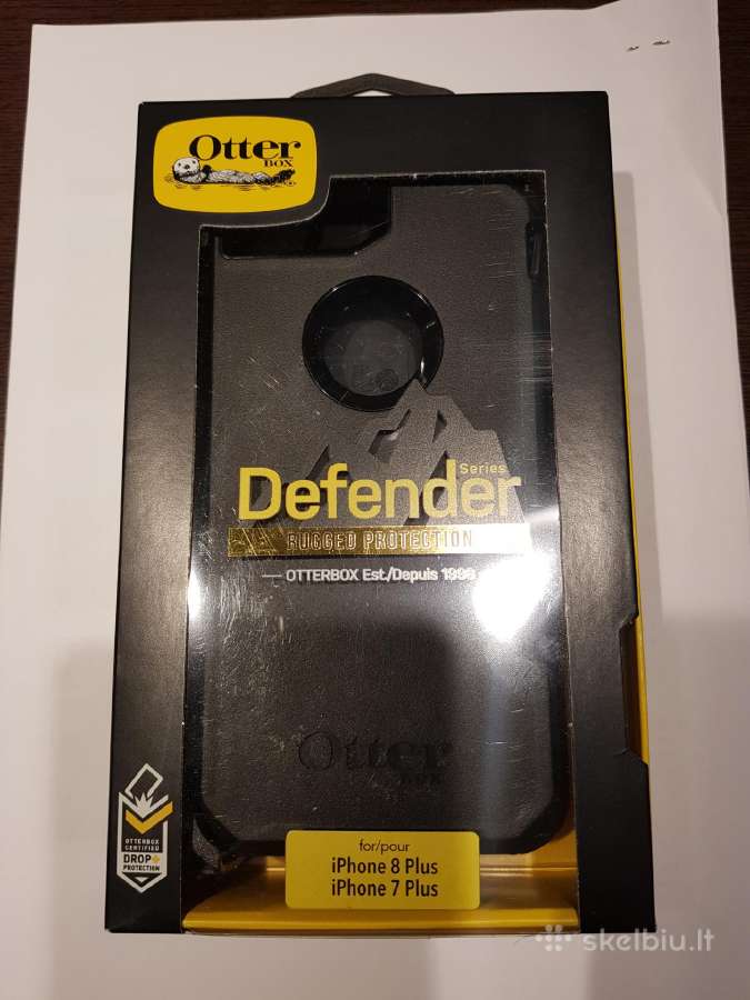 iPhone 7/8 Plus Otterbox dėklas