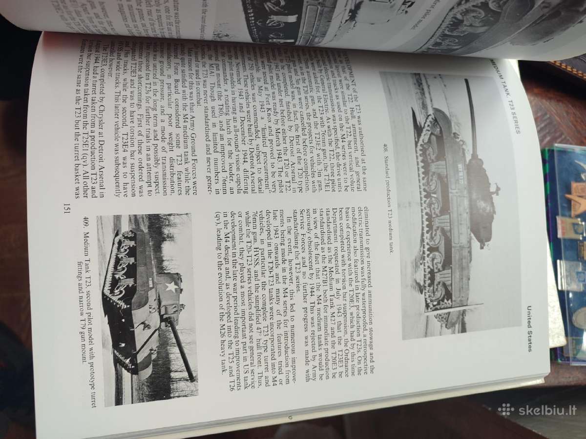 Knygos apie Ww2 tankus - nuotraukos Nr. 7