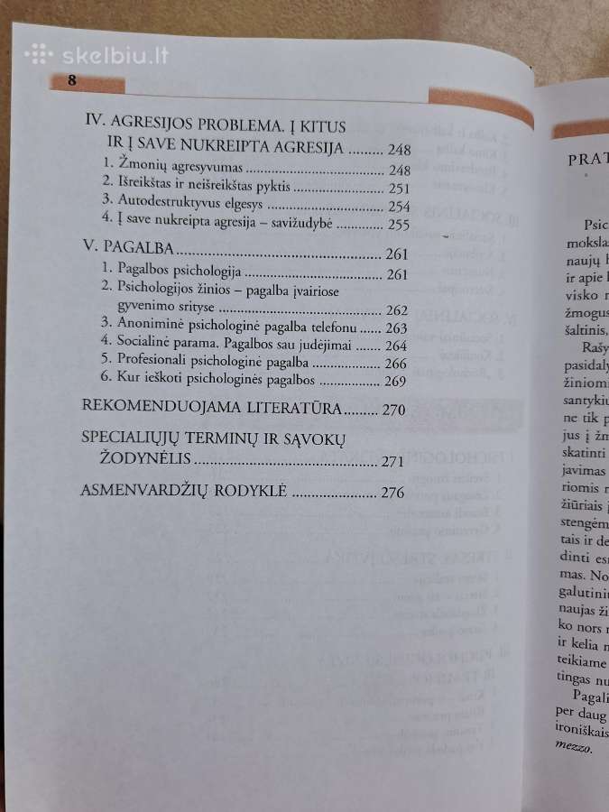 Asmenybės ir bendravimo psichologija - nuotraukos Nr. 5