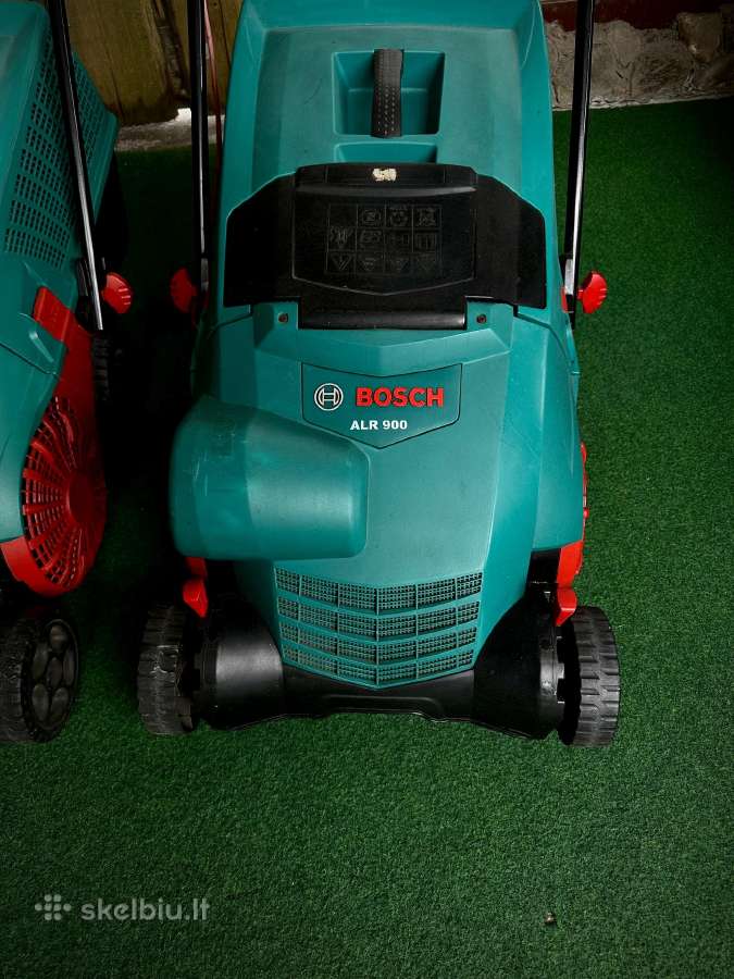 Parduodu Skarifikatorius Aeratorius Bosch Alr 900 - nuotraukos Nr. 3