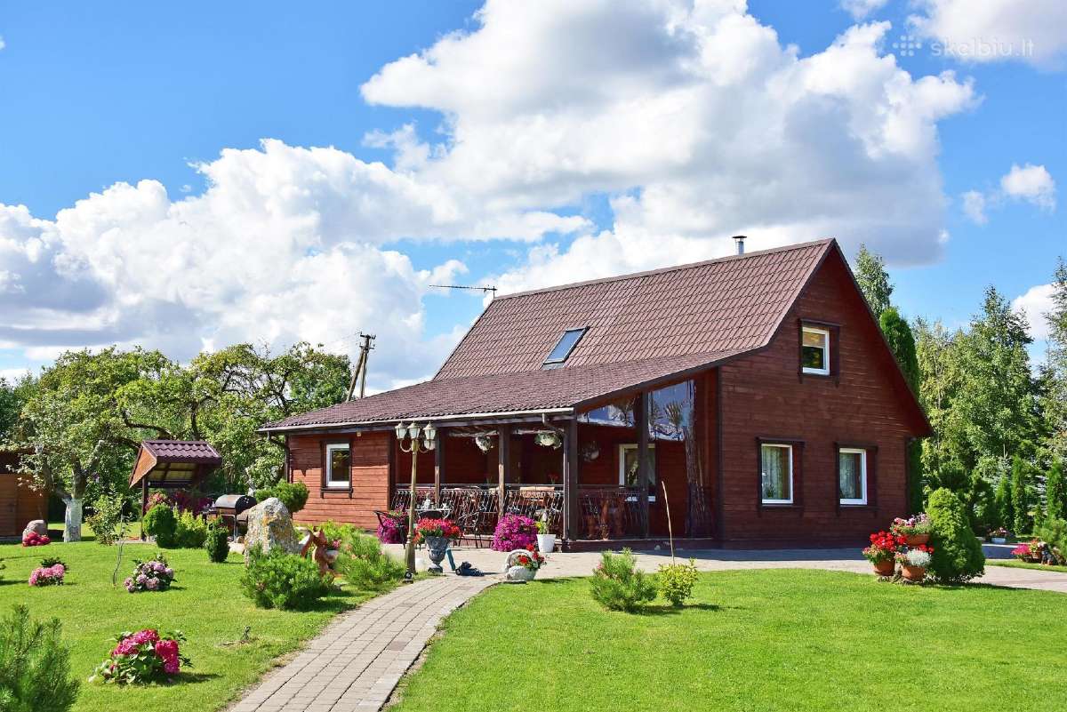 Sodybos ir pirties nuoma, Ežero13 Ukmergės raj. - nuotraukos Nr. 9