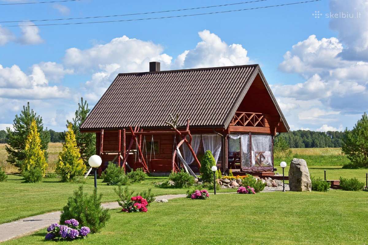 Sodybos ir pirties nuoma, Ežero13 Ukmergės raj. - nuotraukos Nr. 2