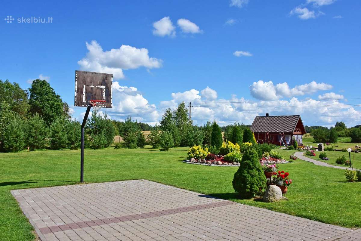 Sodybos ir pirties nuoma, Ežero13 Ukmergės raj. - nuotraukos Nr. 14