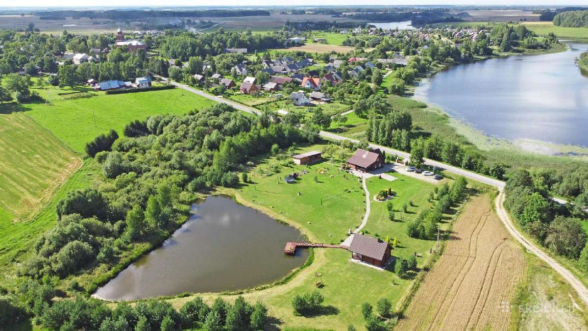 Sodybos ir pirties nuoma, Ežero13 Ukmergės raj. - nuotraukos Nr. 16