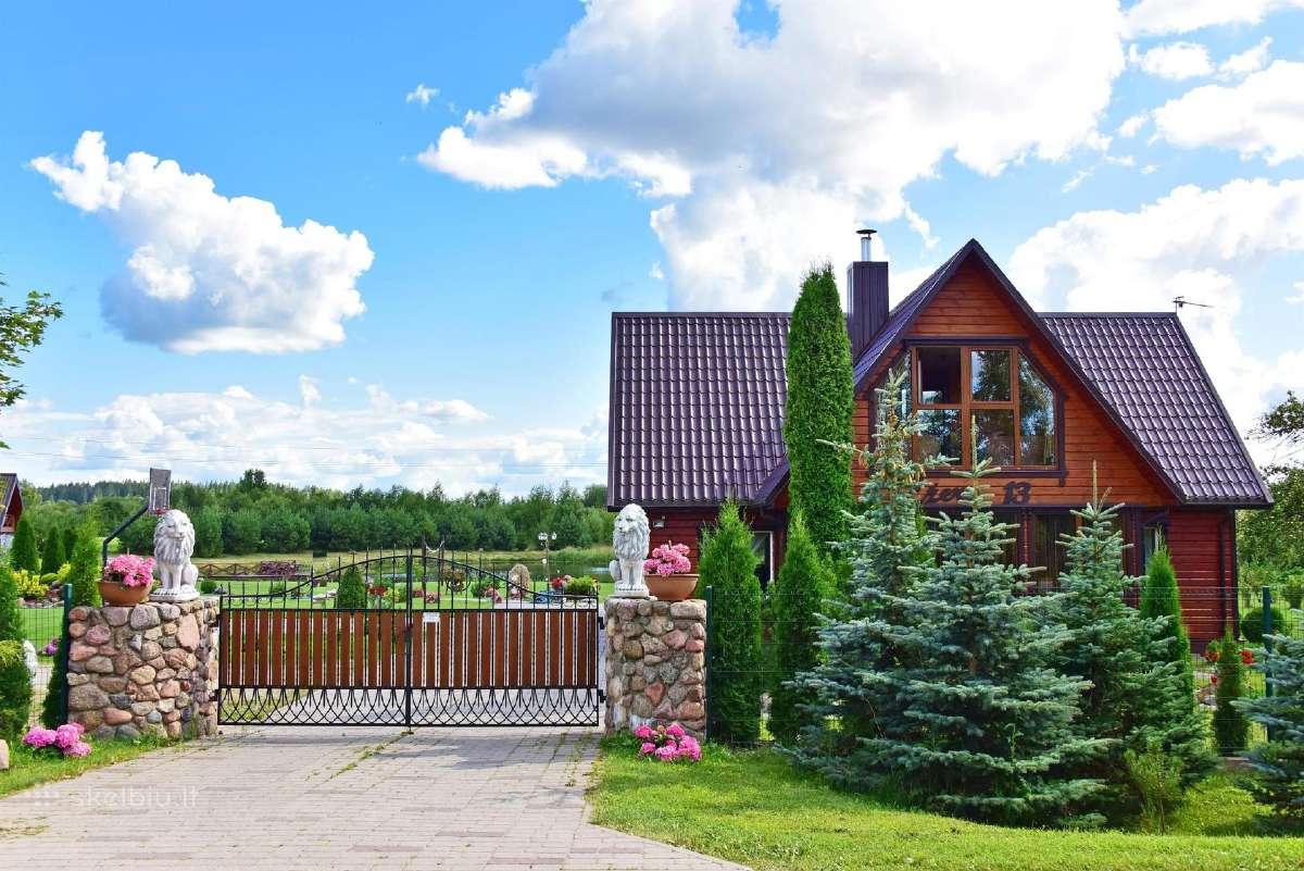 Sodybos ir pirties nuoma, Ežero13 Ukmergės raj. - nuotraukos Nr. 17