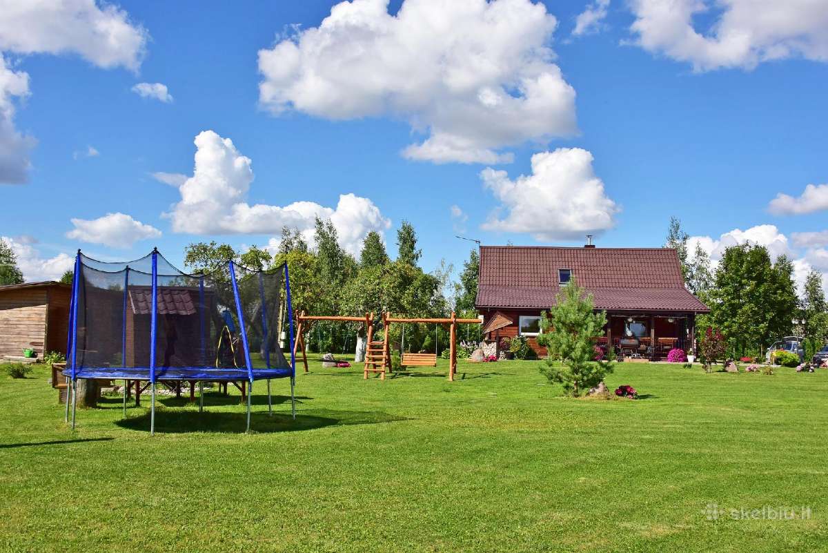 Sodybos ir pirties nuoma, Ežero13 Ukmergės raj. - nuotraukos Nr. 18