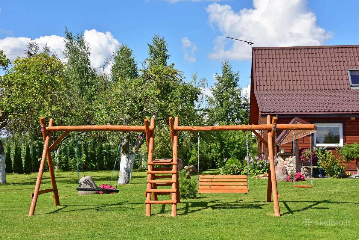 Sodybos ir pirties nuoma, Ežero13 Ukmergės raj. - nuotraukos Nr. 19