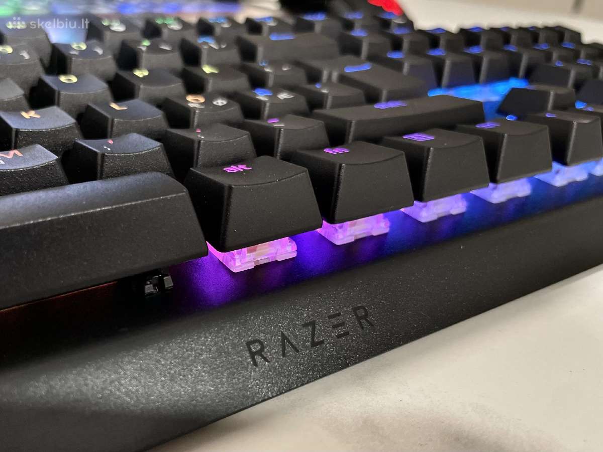 Razer Blackwidow V4 - nuotraukos Nr. 3