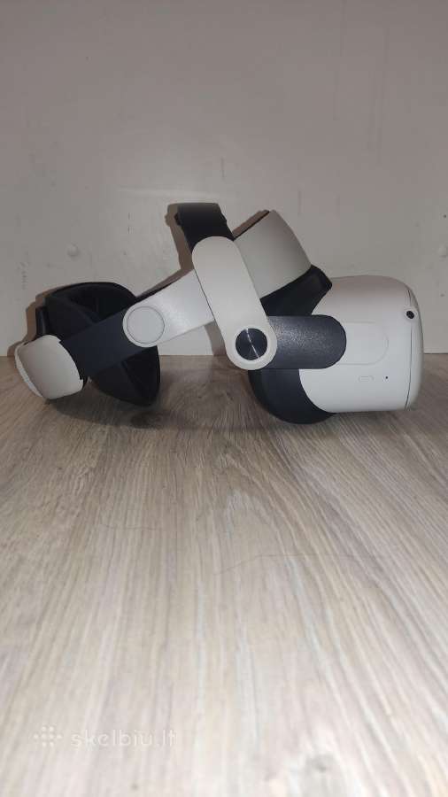 Meta quest 2 128 GB + Bobo Vr Battery Head Strap
