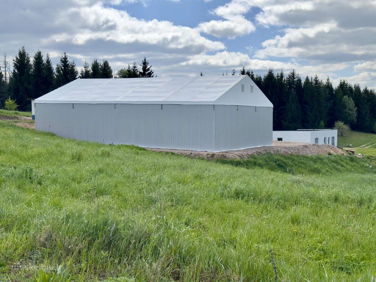 UAB Ekoangarai tentiniai angarai 80m2 - nuotraukos Nr. 3