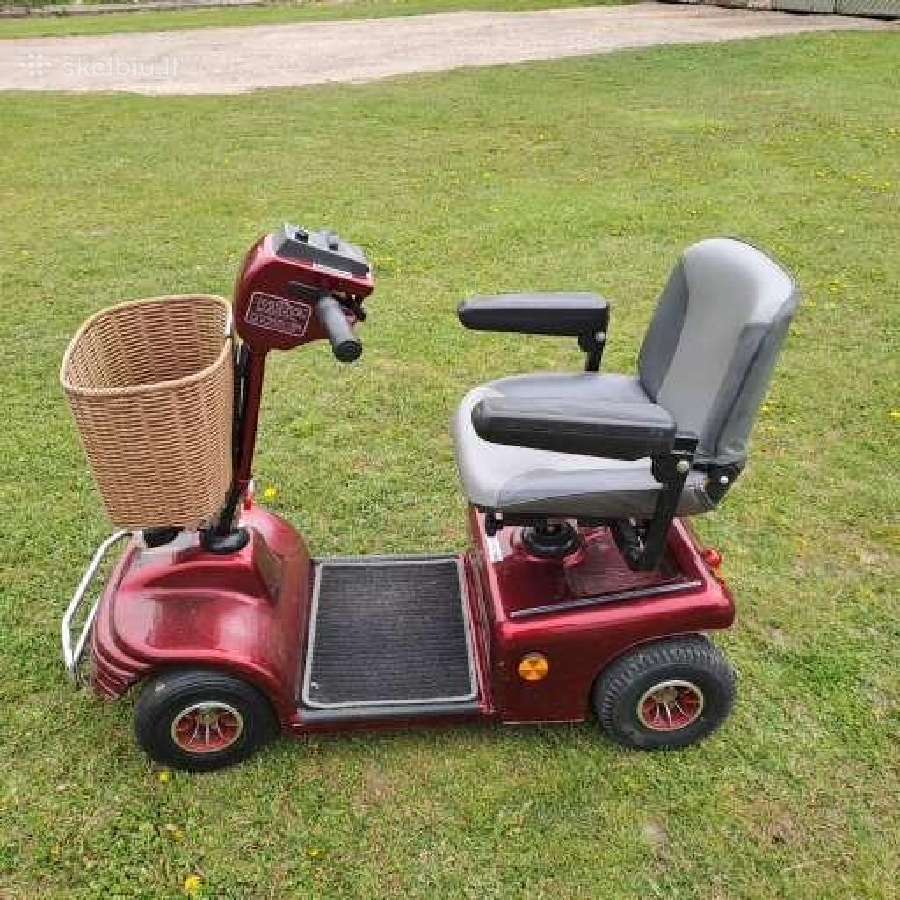 Skuteris Shoprider