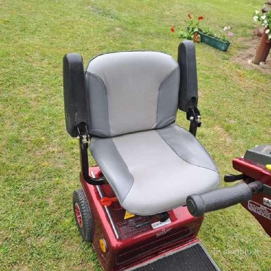 Skuteris Shoprider - nuotraukos Nr. 3