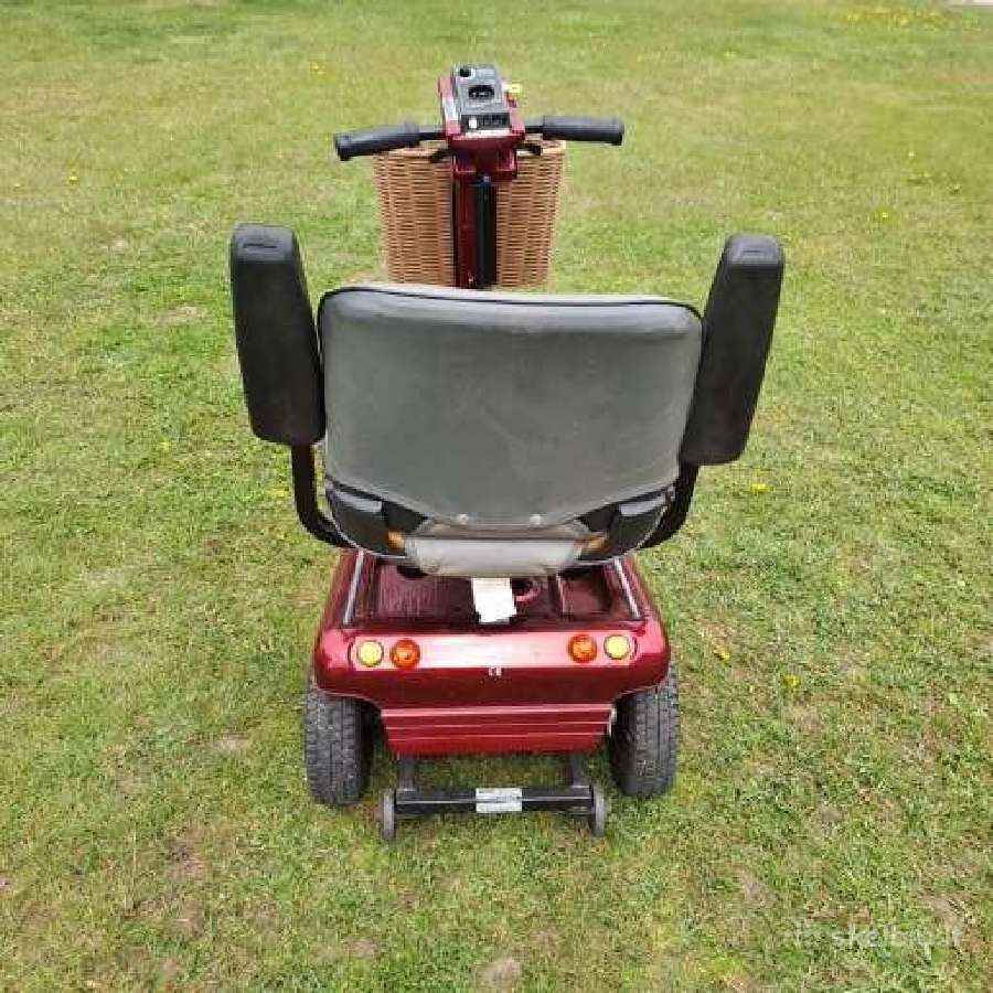 Skuteris Shoprider - nuotraukos Nr. 5