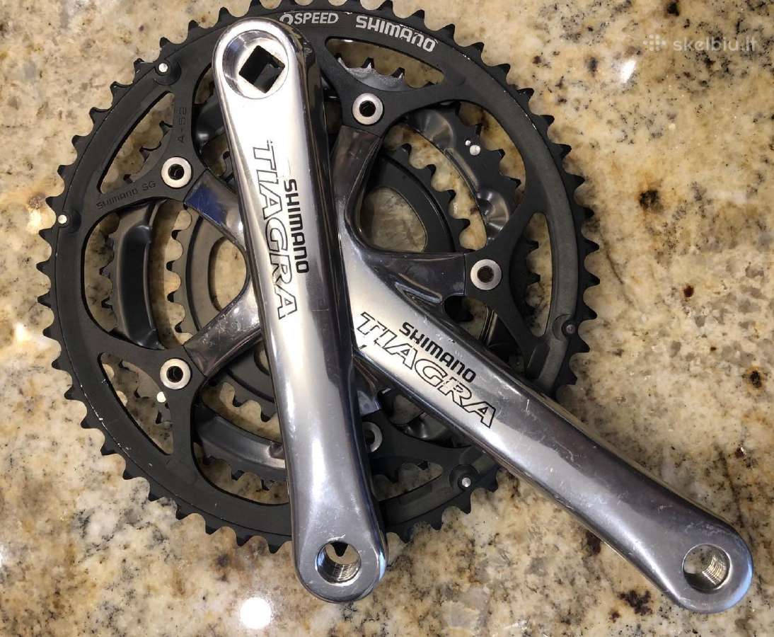 Žvaigždžių blokai, Sram ir Shimano - nuotraukos Nr. 17